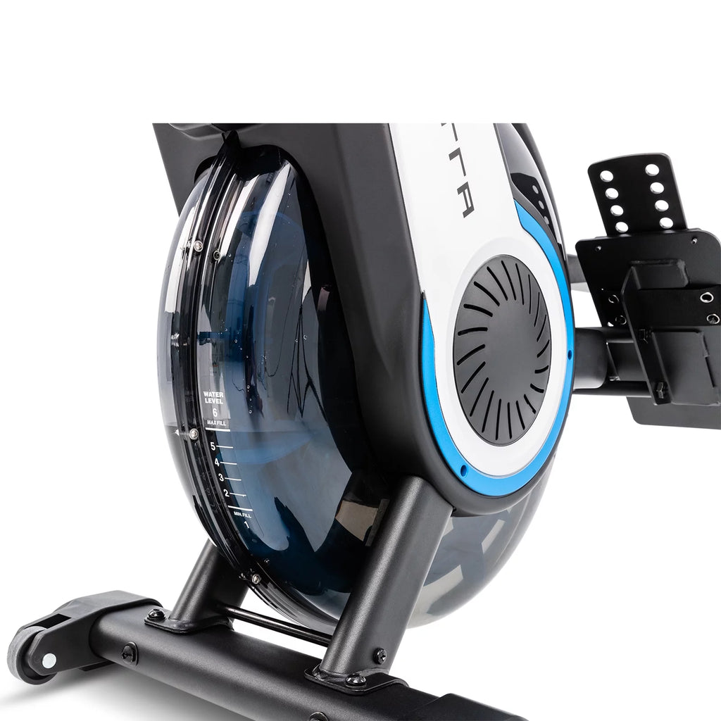 Water Rowing Machine with 6 Levels of Resistance I722