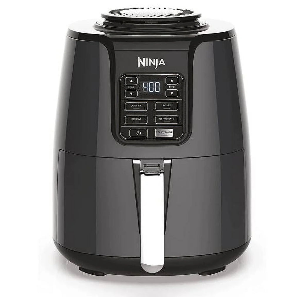 Black 4 Qt Electric Air Fryer C4288