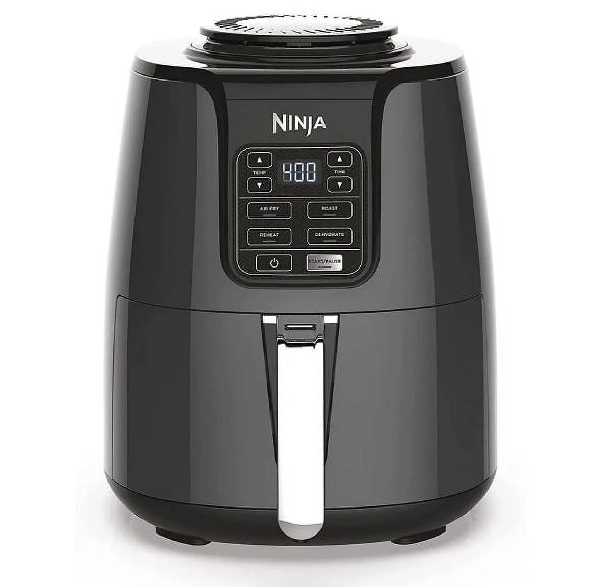 Black 4 Qt Electric Air Fryer C4288