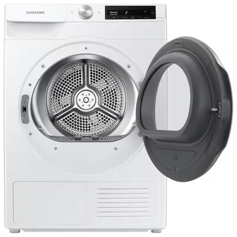 4.0 cu. ft. Heat Pump Dryer with Sensor Dry in White T86159