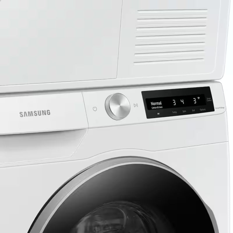 4.0 cu. ft. Heat Pump Dryer with Sensor Dry in White T86159