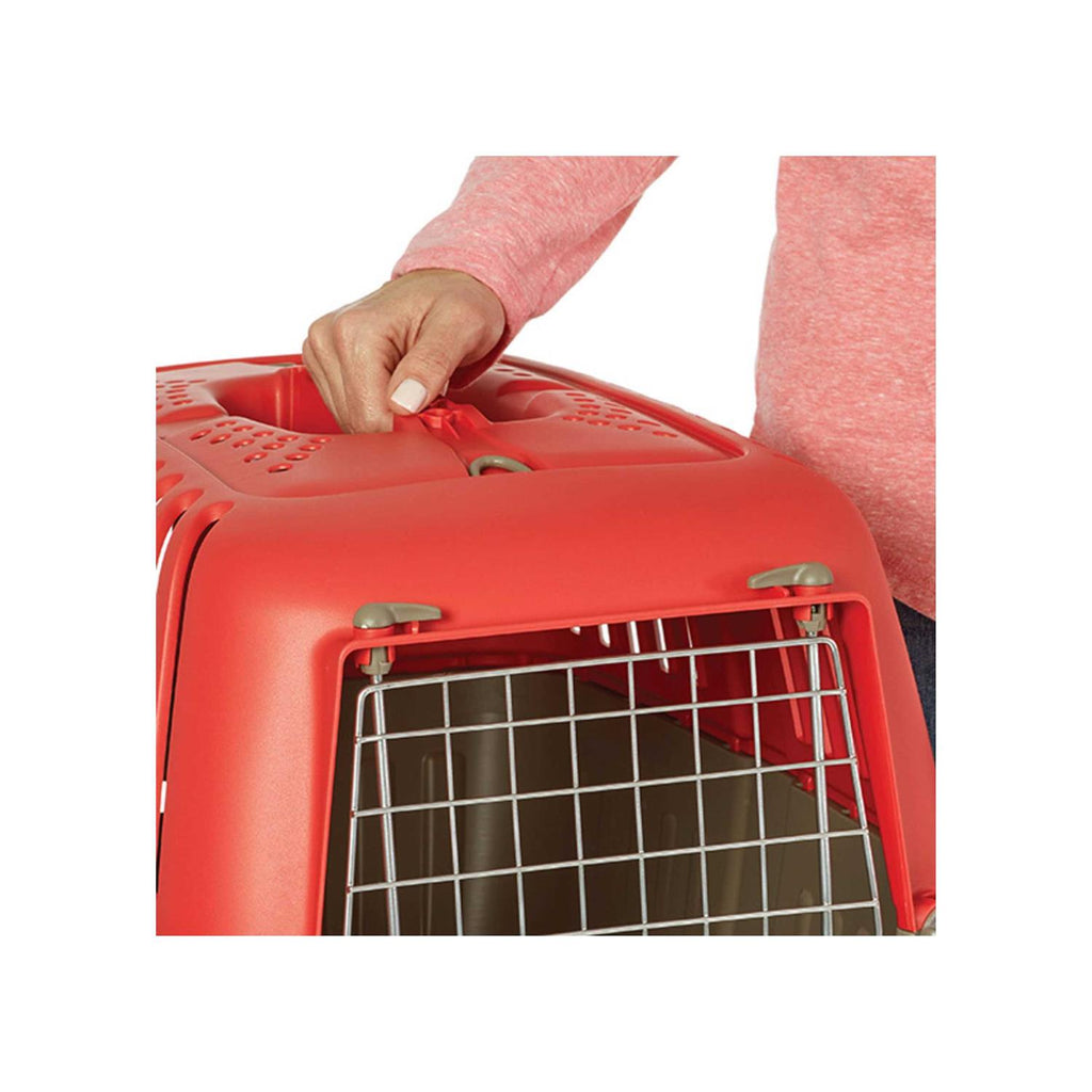 Plastic Pet Carrier O616
