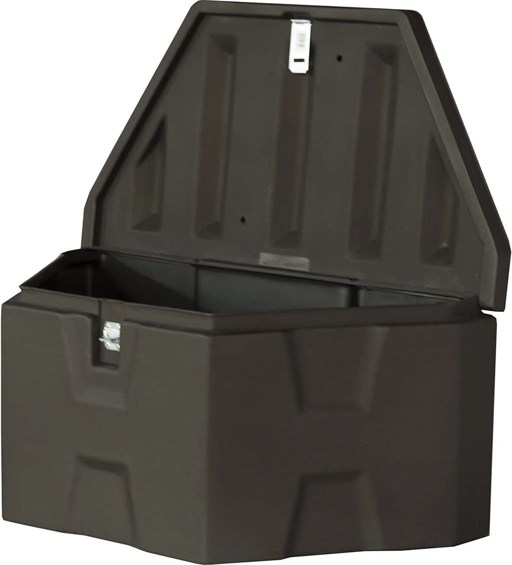 Black Truck Tool Cargo Storage Box D350