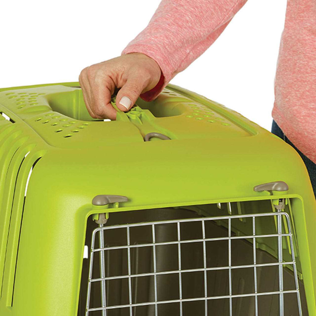 Plastic Pet Carrier O616