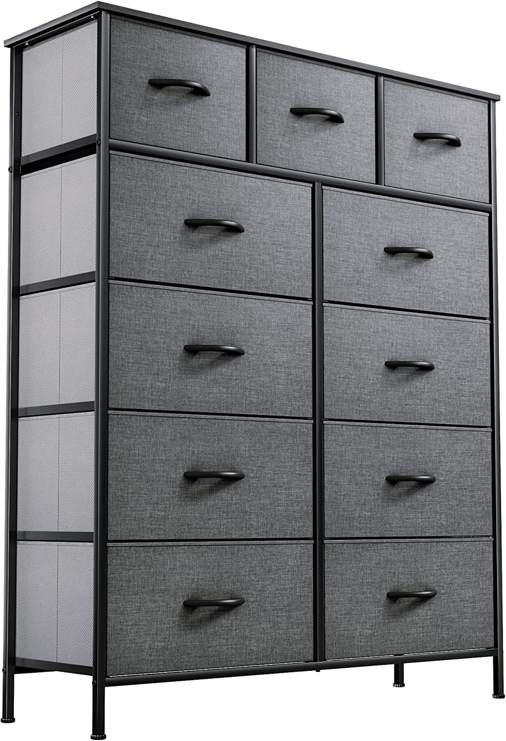 11 Drawer Fabric Dresser T170000