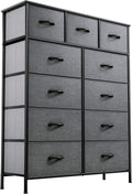 11 Drawer Fabric Dresser T170000