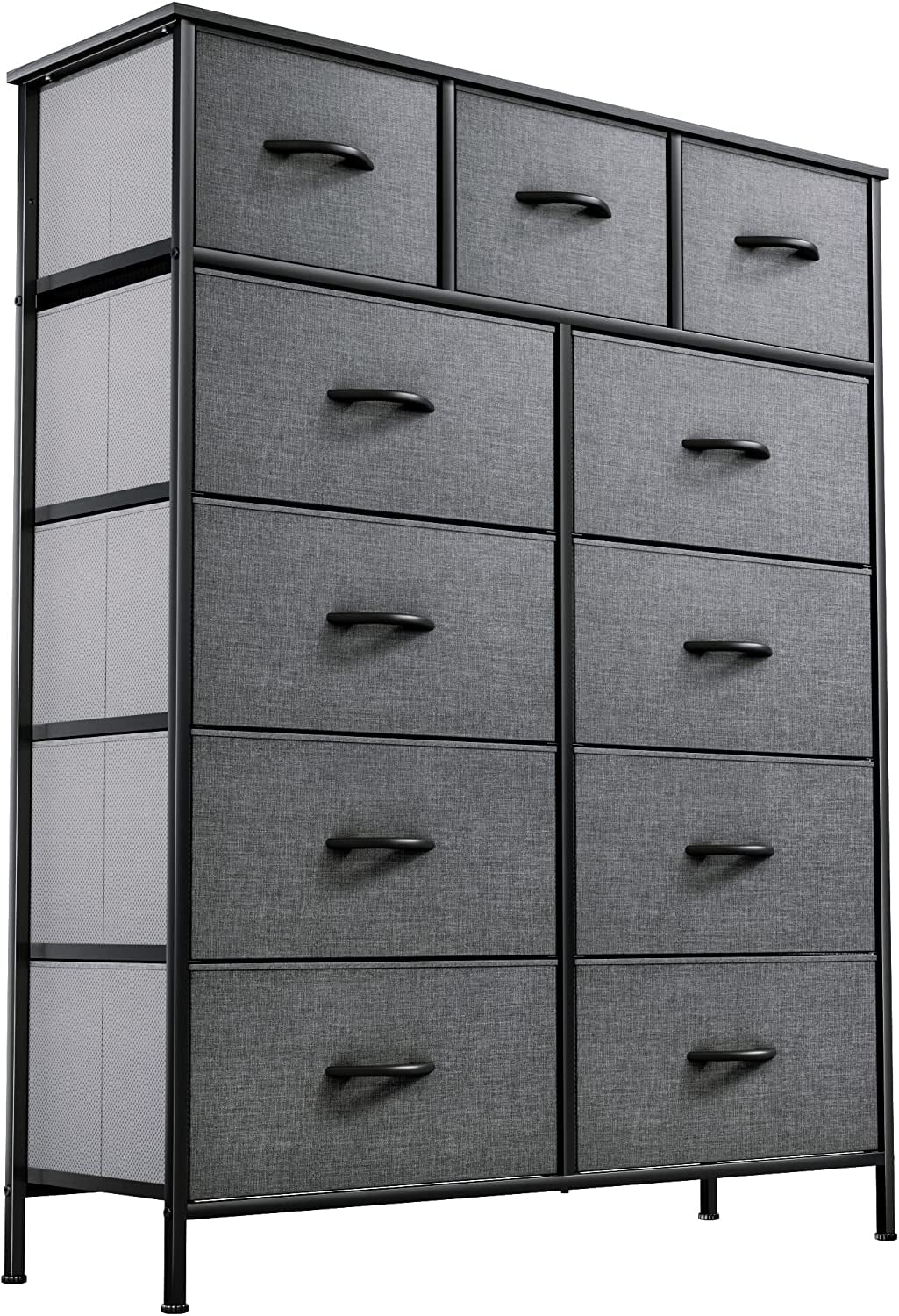 11 Drawer Fabric Dresser T170000