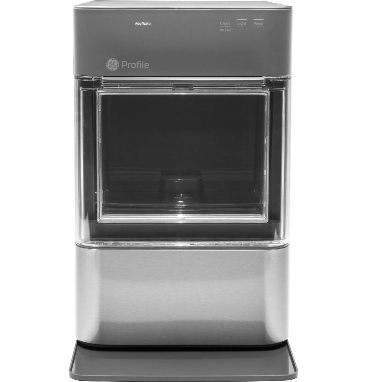 Countertop Nugget Ice Maker Stainless Steel U165