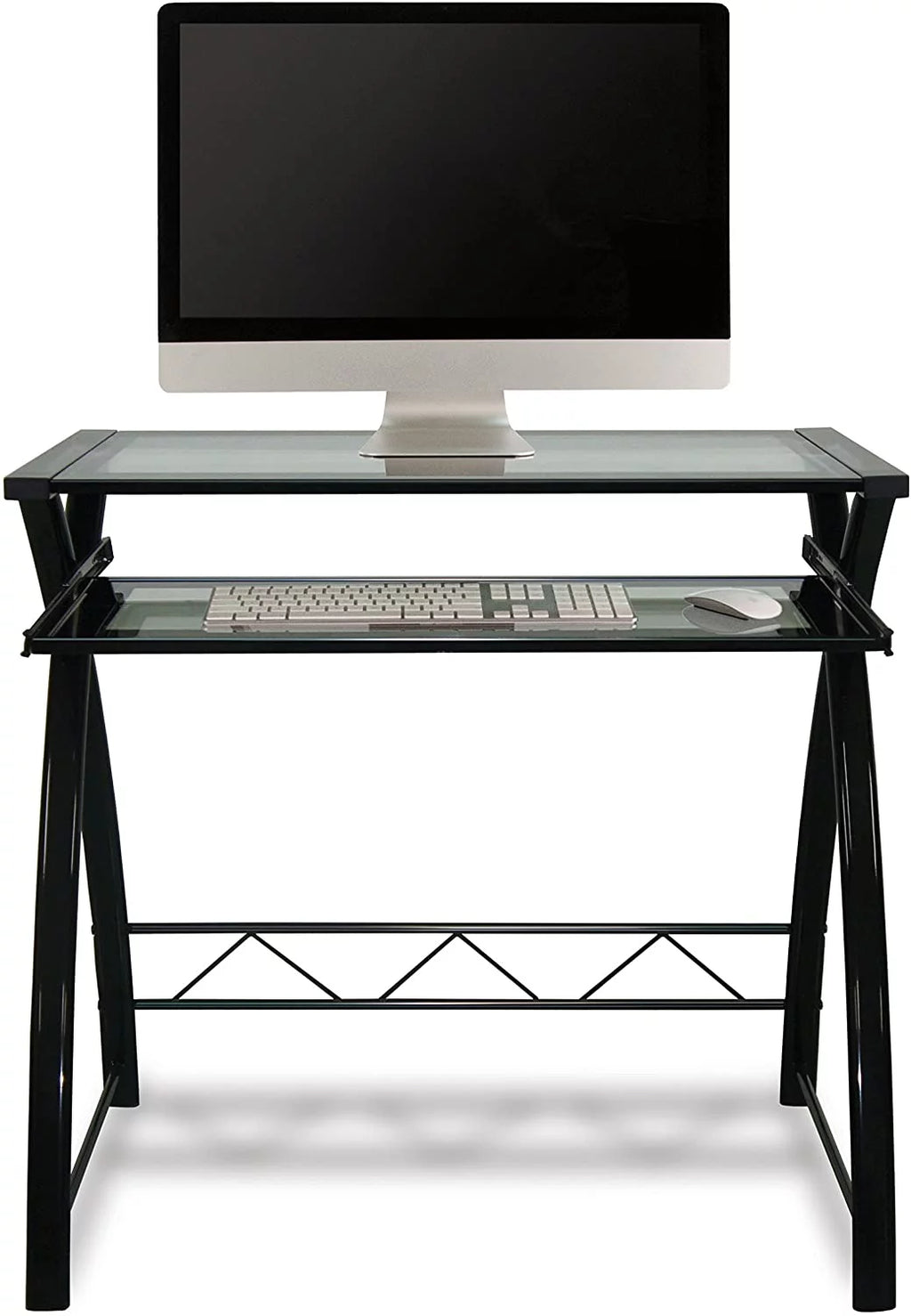 Black Computer Desk M3688