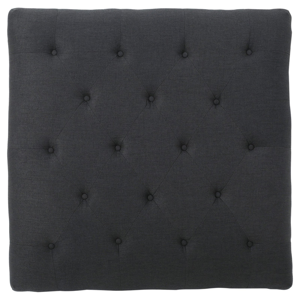 Fabric Ottoman V585