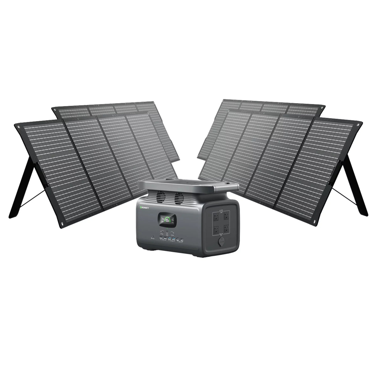 1512Wh 2000W Portable Power Station L6094