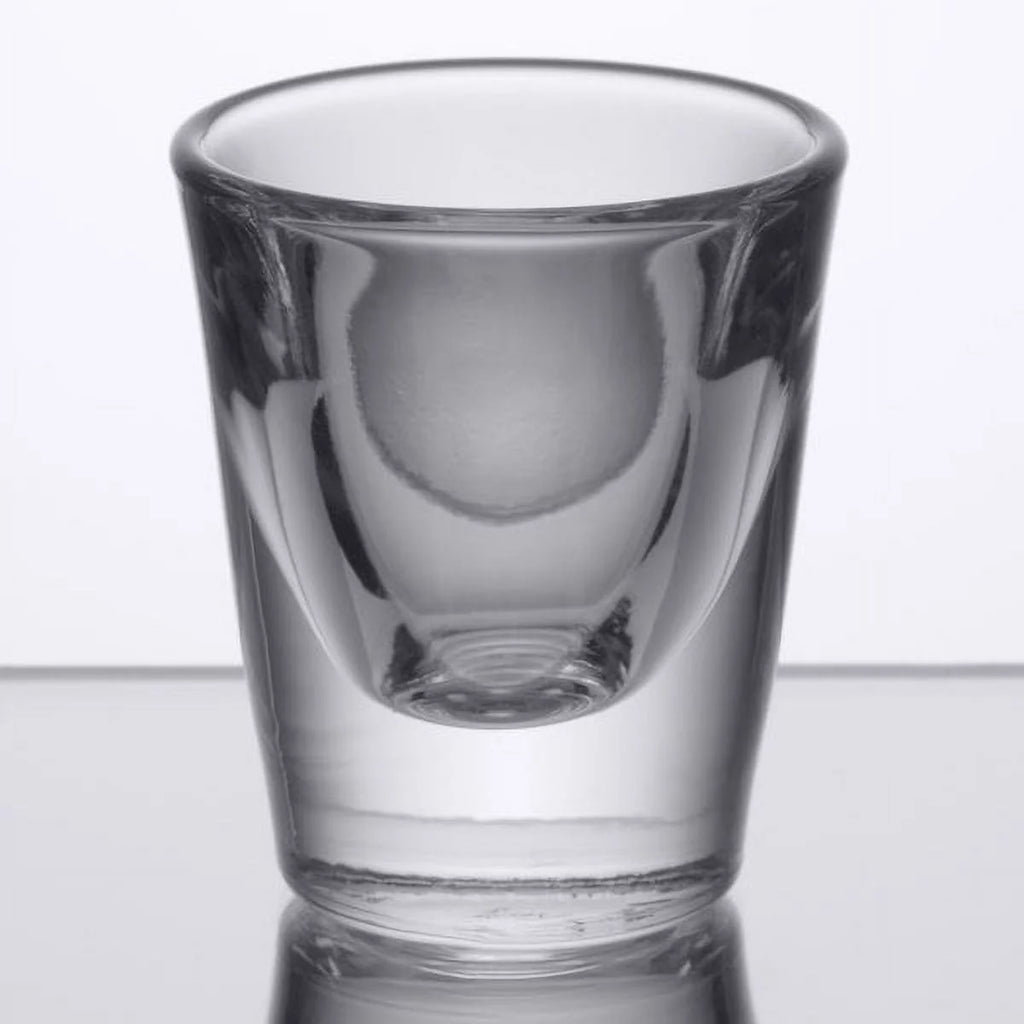 Clear 1 oz Whiskey Shot Glass N5747