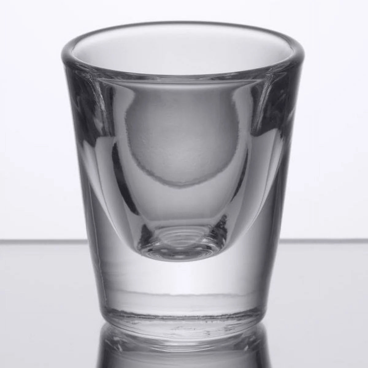 Clear 1 oz Whiskey Shot Glass N5747
