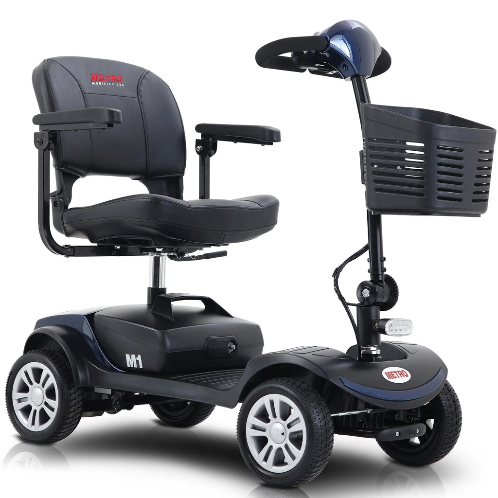 Heavy Duty Electric Mobility Scooter with 300W Motor J469