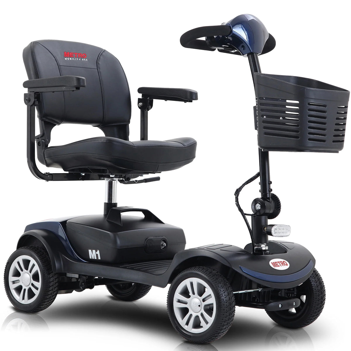 Heavy Duty Electric Mobility Scooter with 300W Motor J469