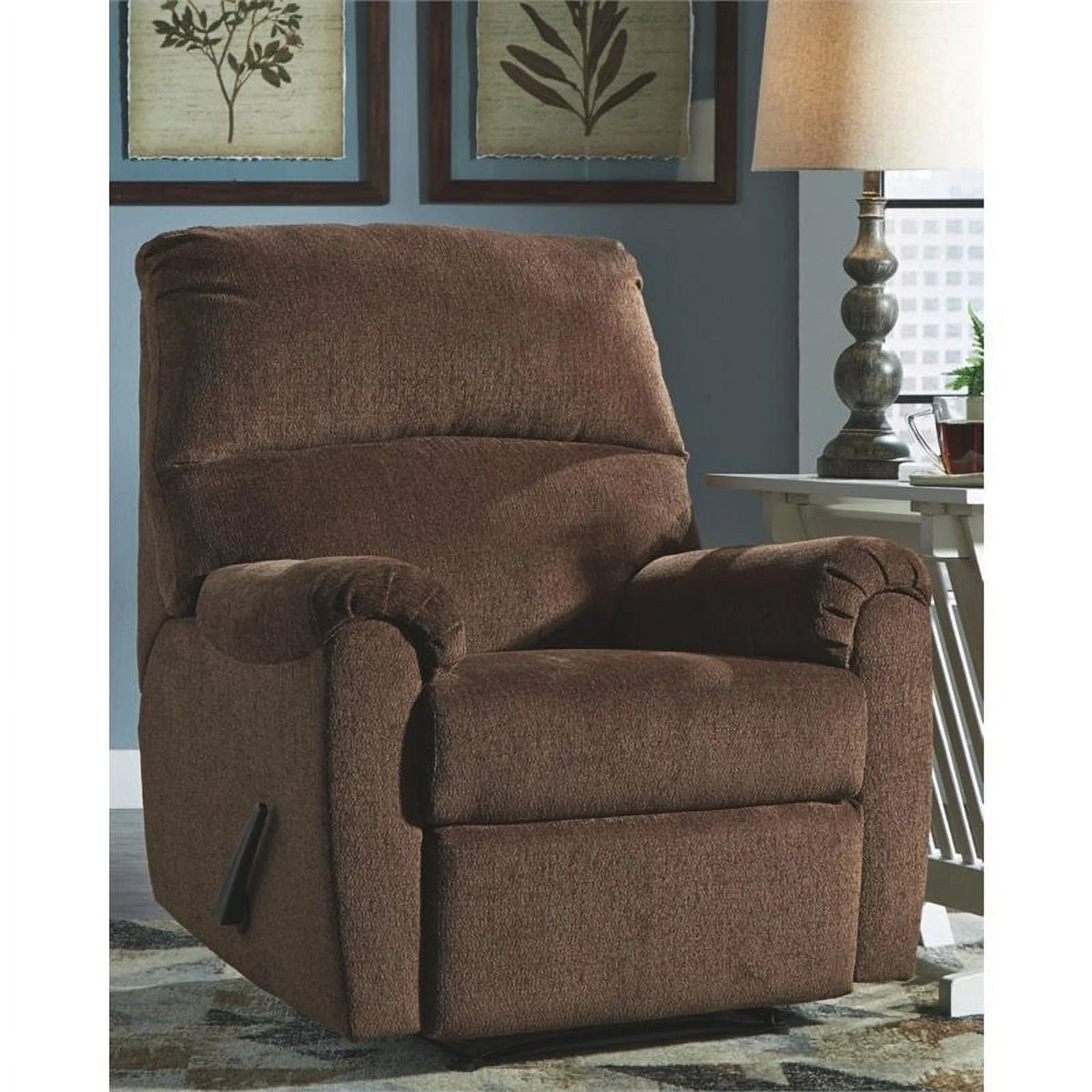 Fabric Wall Recliner M91792