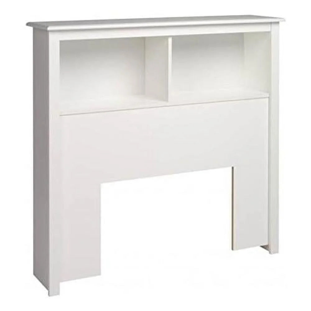 Wood Bookcase Headboard W41296