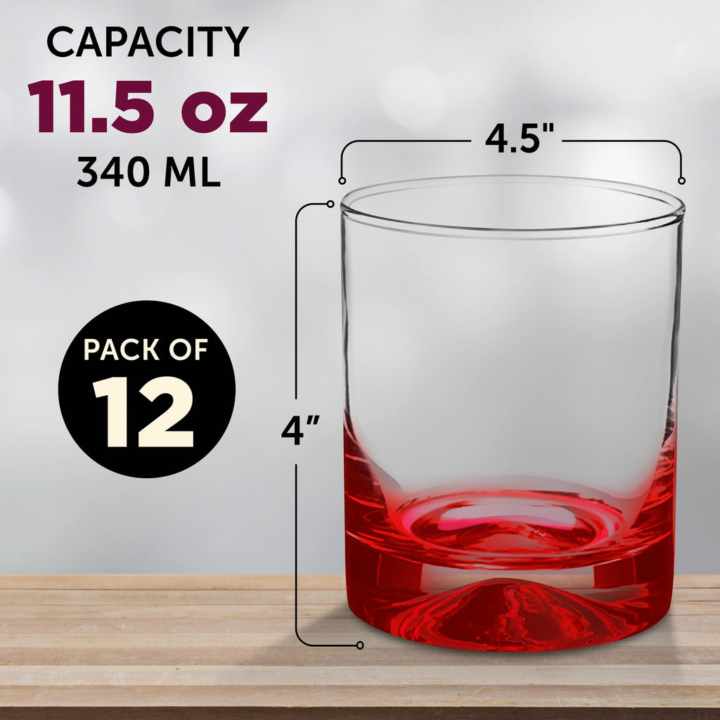 Whiskey Glass 1.75 oz Set of 12 I329921