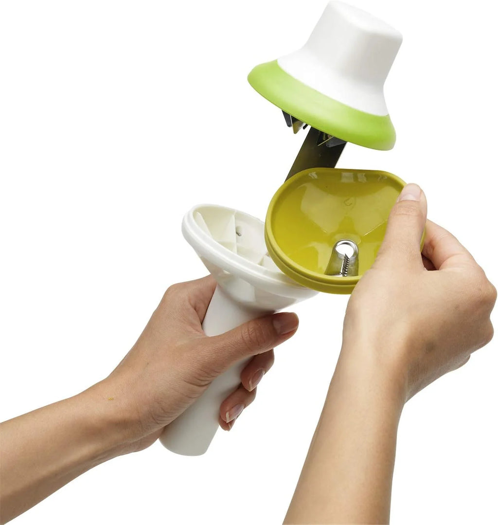 Handheld Spiralizer Vegetable Slicer F24363