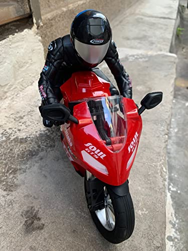 1:16 Scale Remote Control Stunt Motorcycle M53770