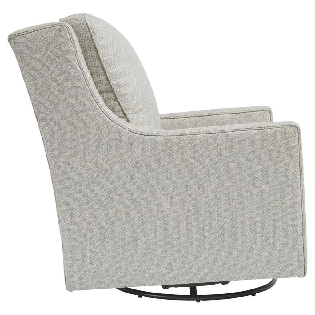 Contemporary Swivel Glider Accent Chair H6545