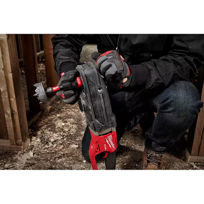 18V Lithium-Ion Brushless Cordless 7/16 in. Right Angle Drill Z178