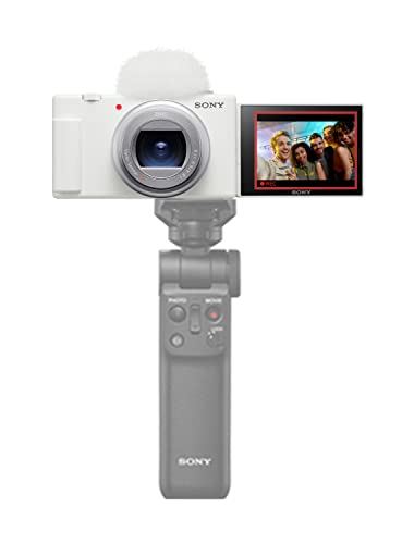 Black Vlog Camera A6427