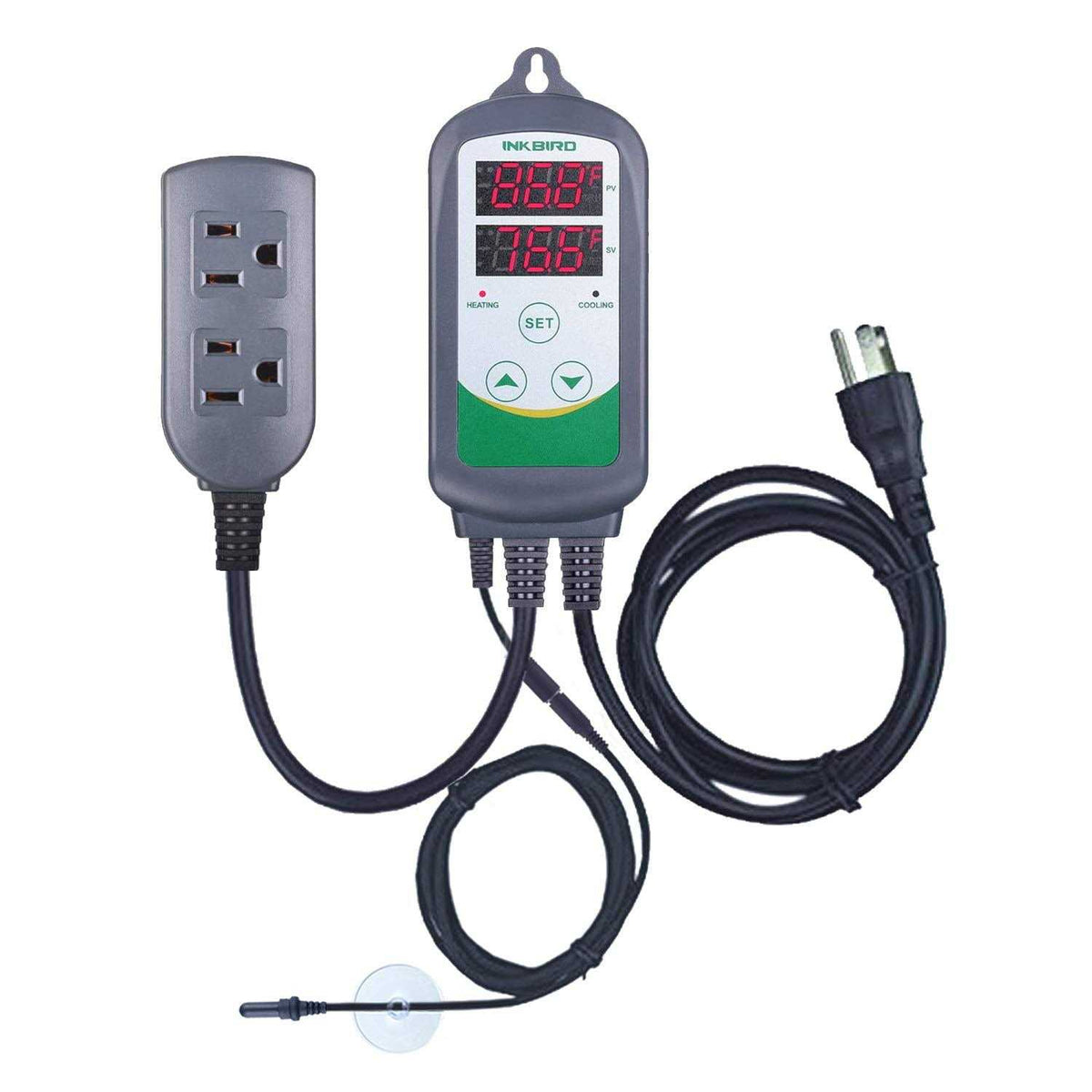 Temperature Controller Digital Thermostat H285