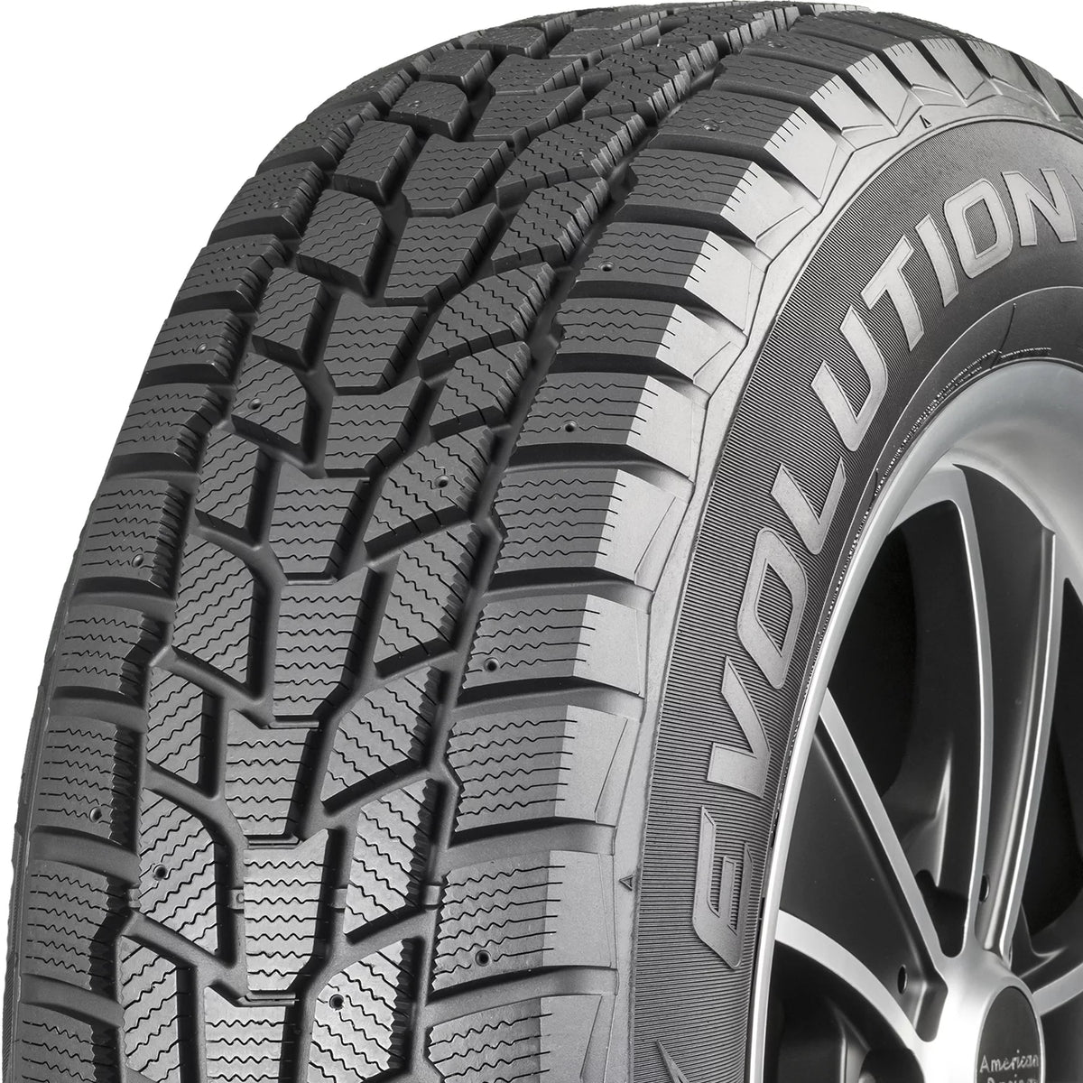 Set of 4 Winter Snow Tires 235/75R15 109T XL I2729