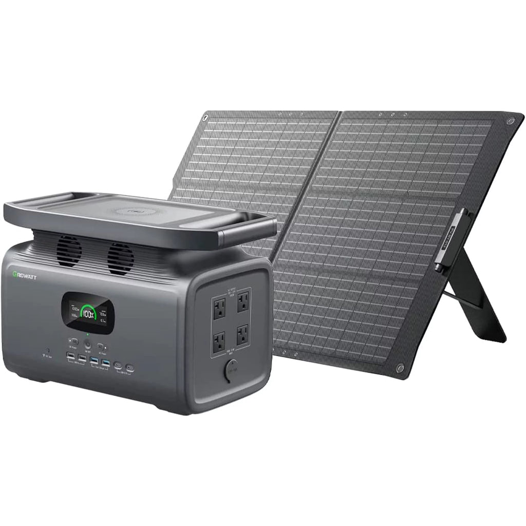 1512Wh 2000W Portable Power Station L6094