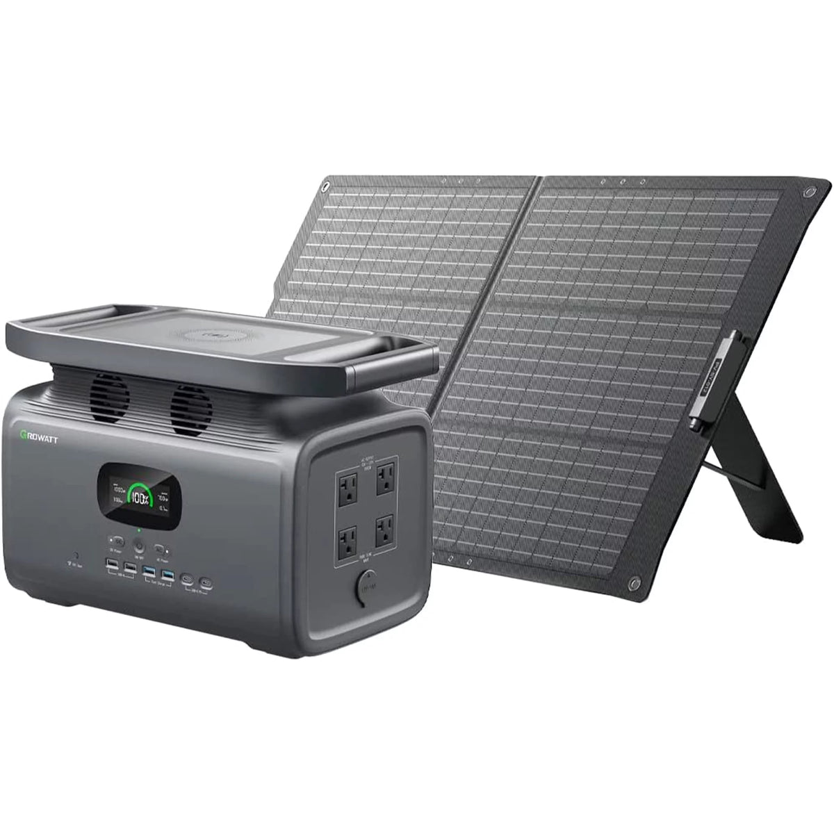 1512Wh 2000W Portable Power Station L6094