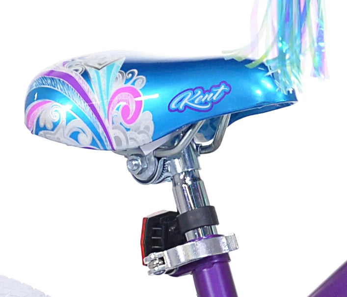 Purple Child Bike H881
