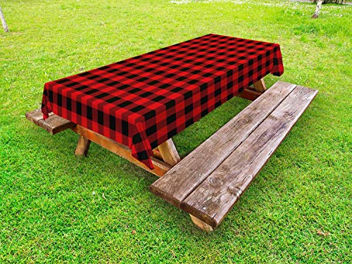 Spider Web Outdoor Tablecloth Y975781