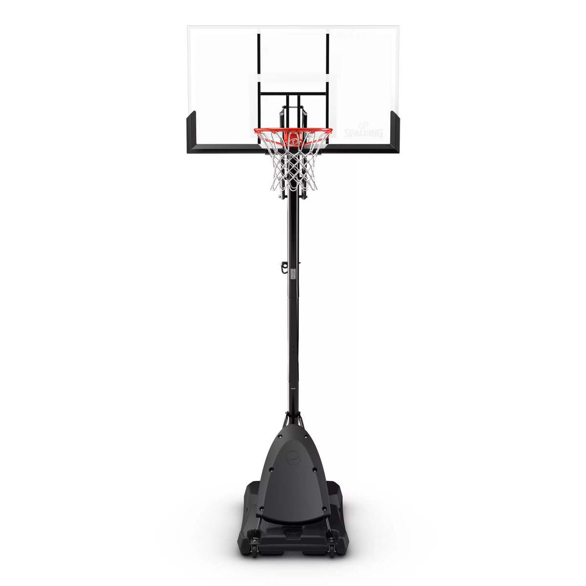 54 inch Shatter-proof Polycarbonate Portable Basketball Hoop K501280