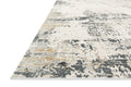 Ivory Granite 5'3 x 7'8 Rug C64058