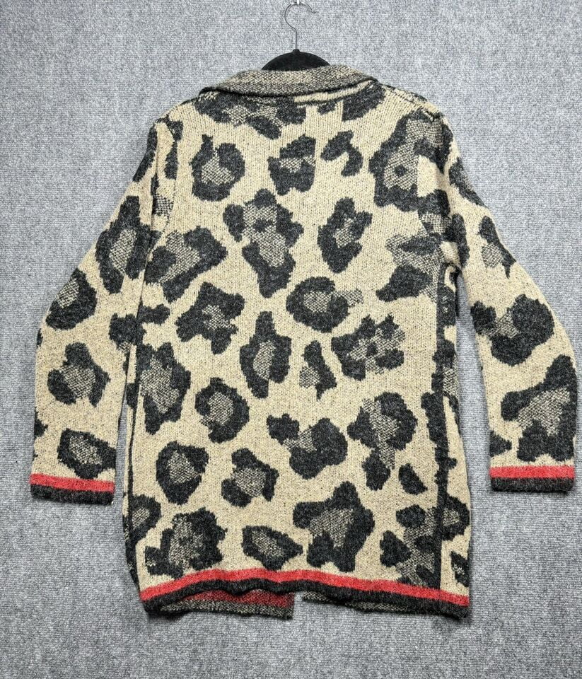 Women's Open Front Cardigan M89533