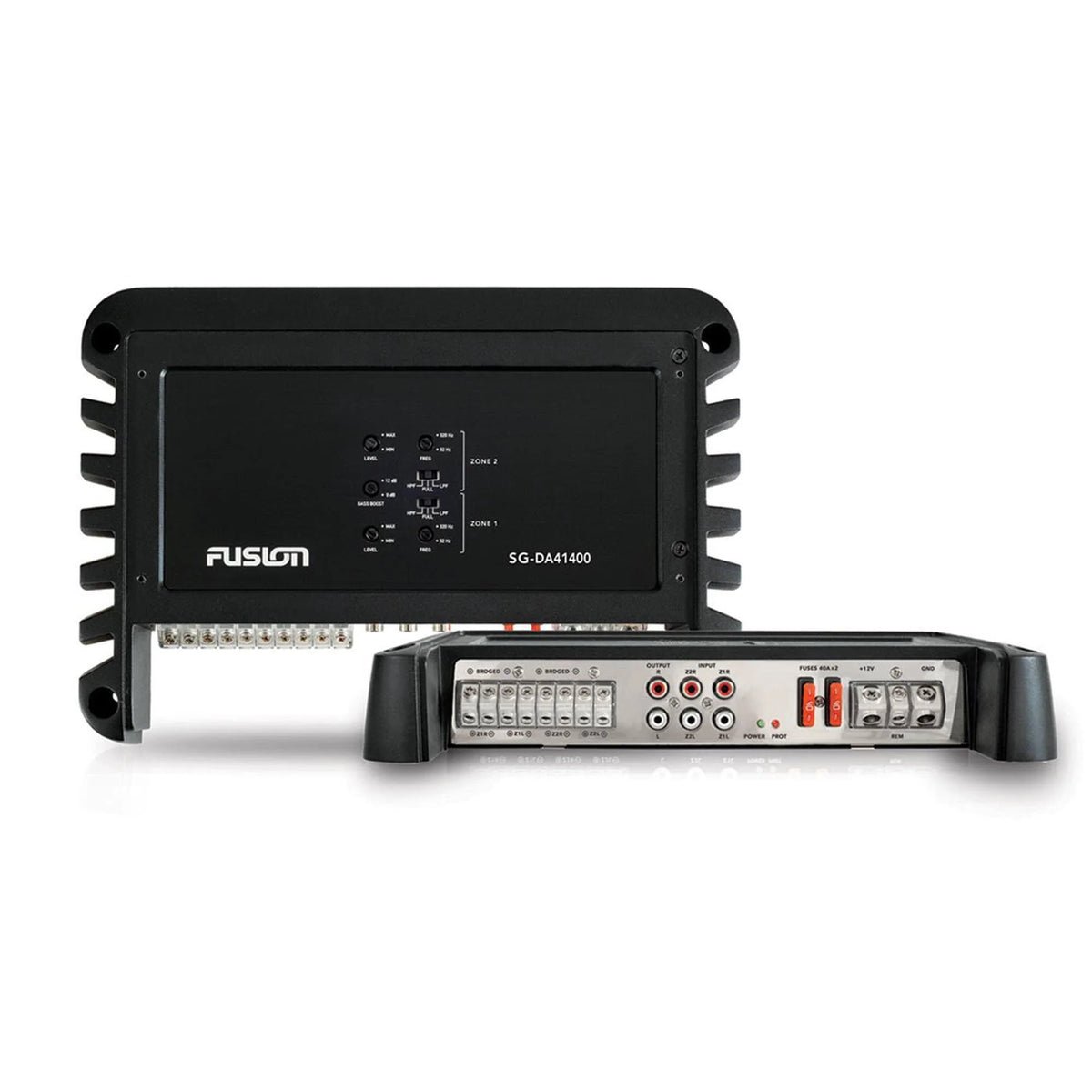 1400 Watt 4 Channel Marine Amplifier N45386