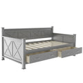 Twin Size Daybed with 2 Drawers C1462