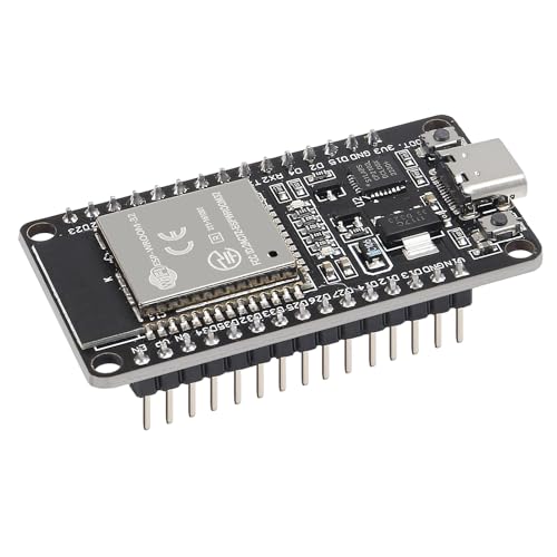 ESP32 Development Board 2.4GHz WiFi Bluetooth Dual Core (3PCS) F7851