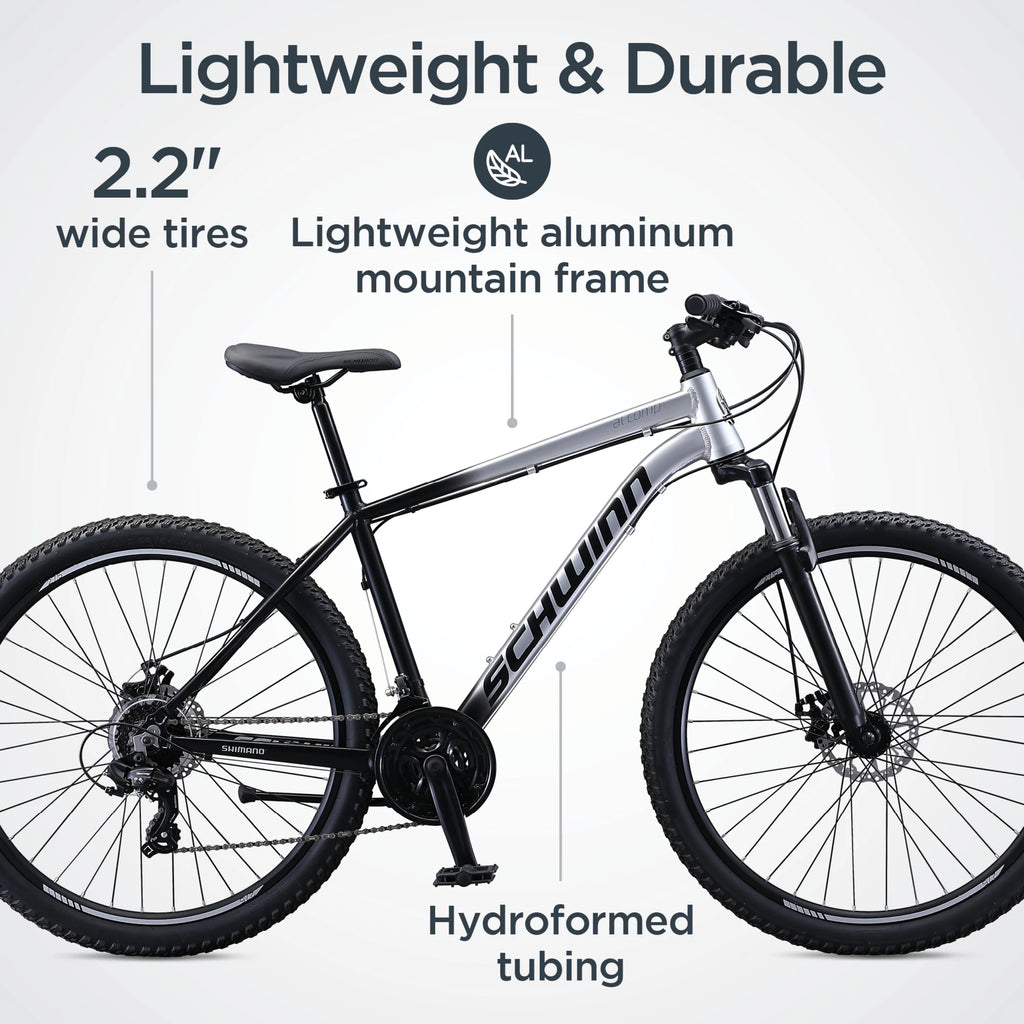 27.5 inch 21 Speed Mountain Bike X115651