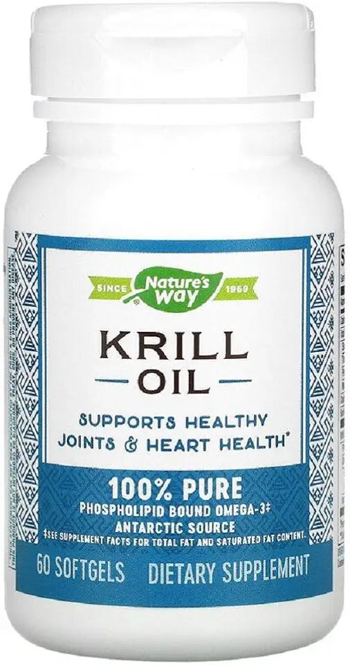 Krill Oil 500mg Z248976