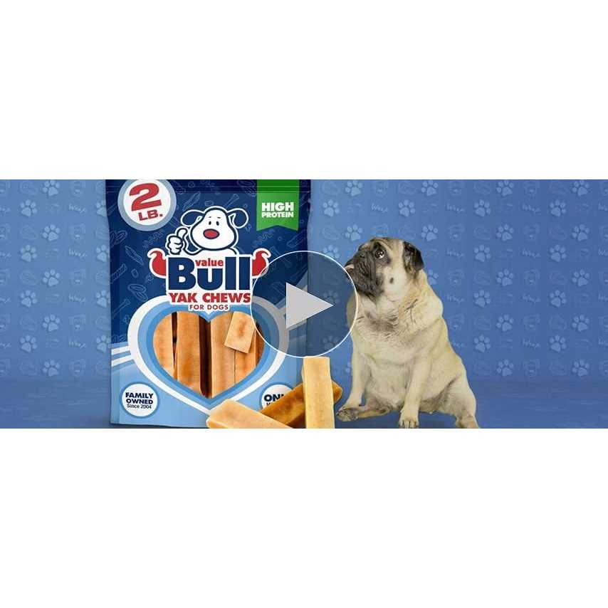 Himalayan Yak Cheese Dog Chews J372366