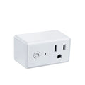Wi-Fi Smart Electrical Outlet, 1800W, White X289025