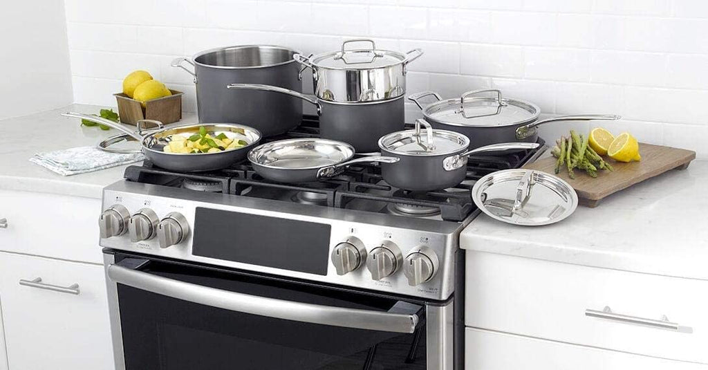 12-piece Cookware Set Q7517