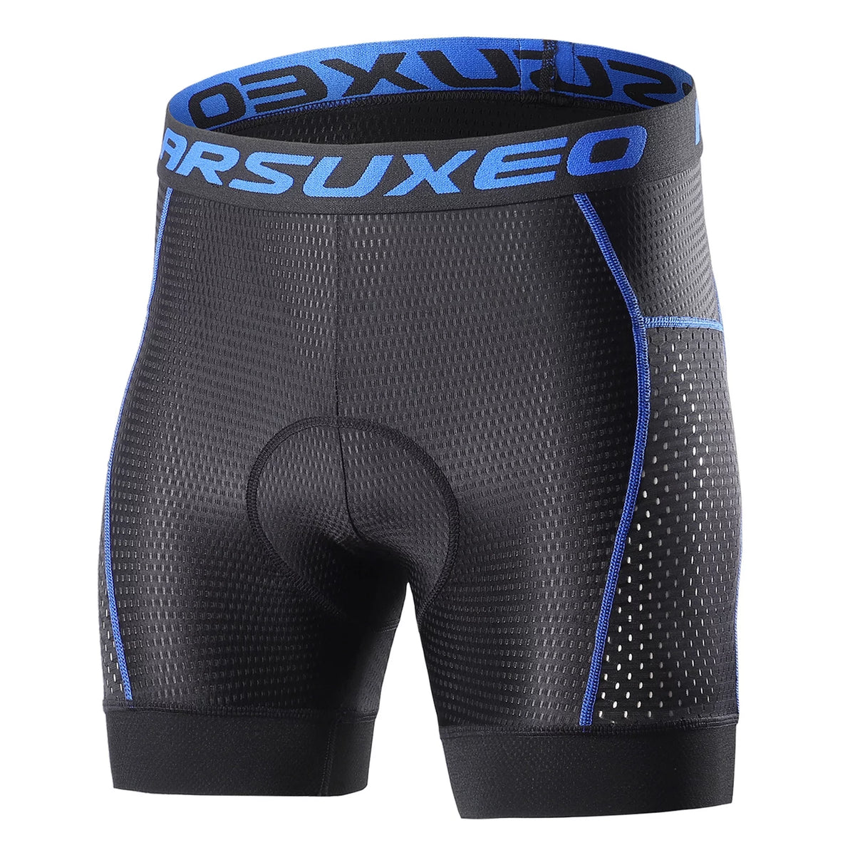 Men Cycling Underwear Shorts 5D Gel Padded Quick Dry G634371