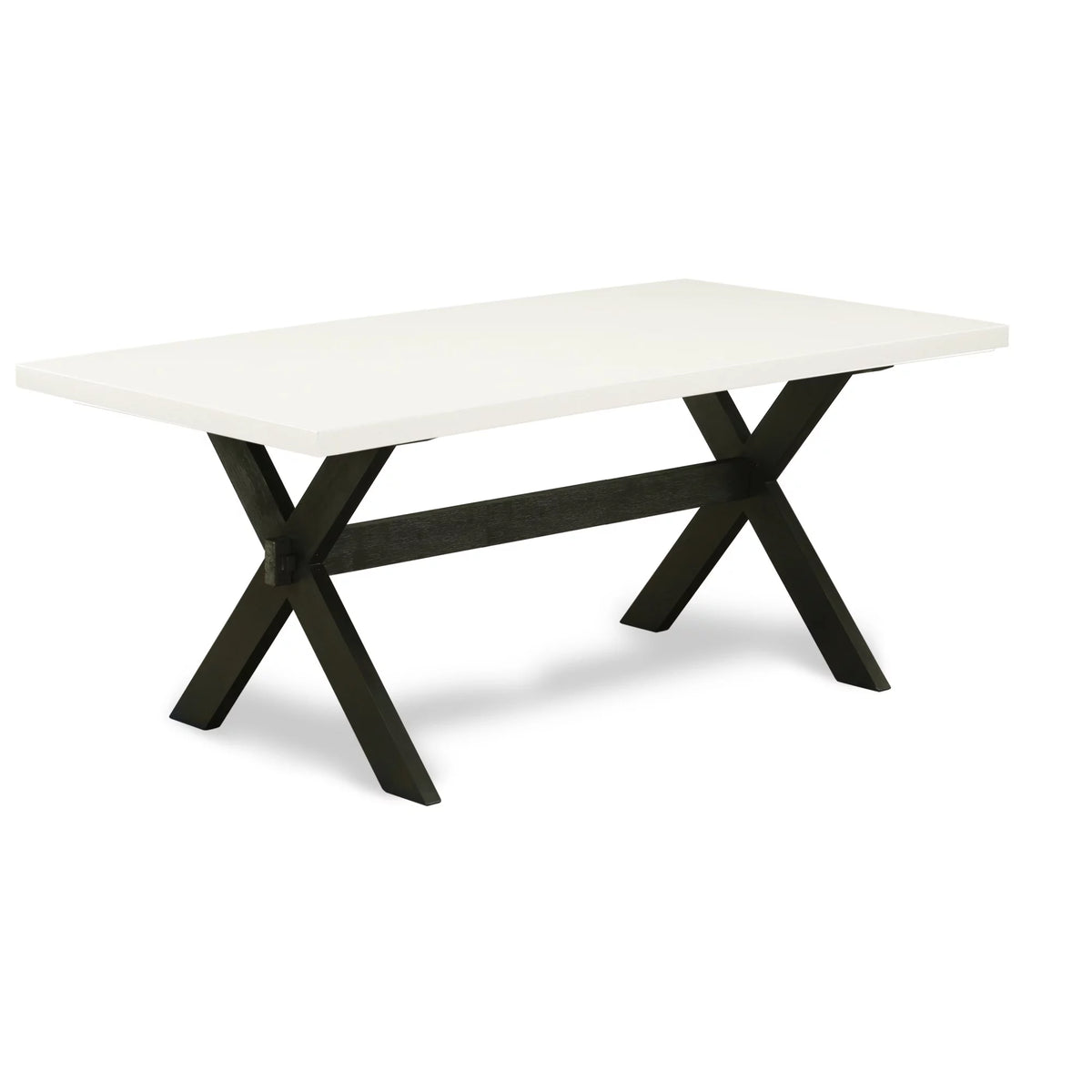 9-Piece Hardwood Dining Table Set D447159