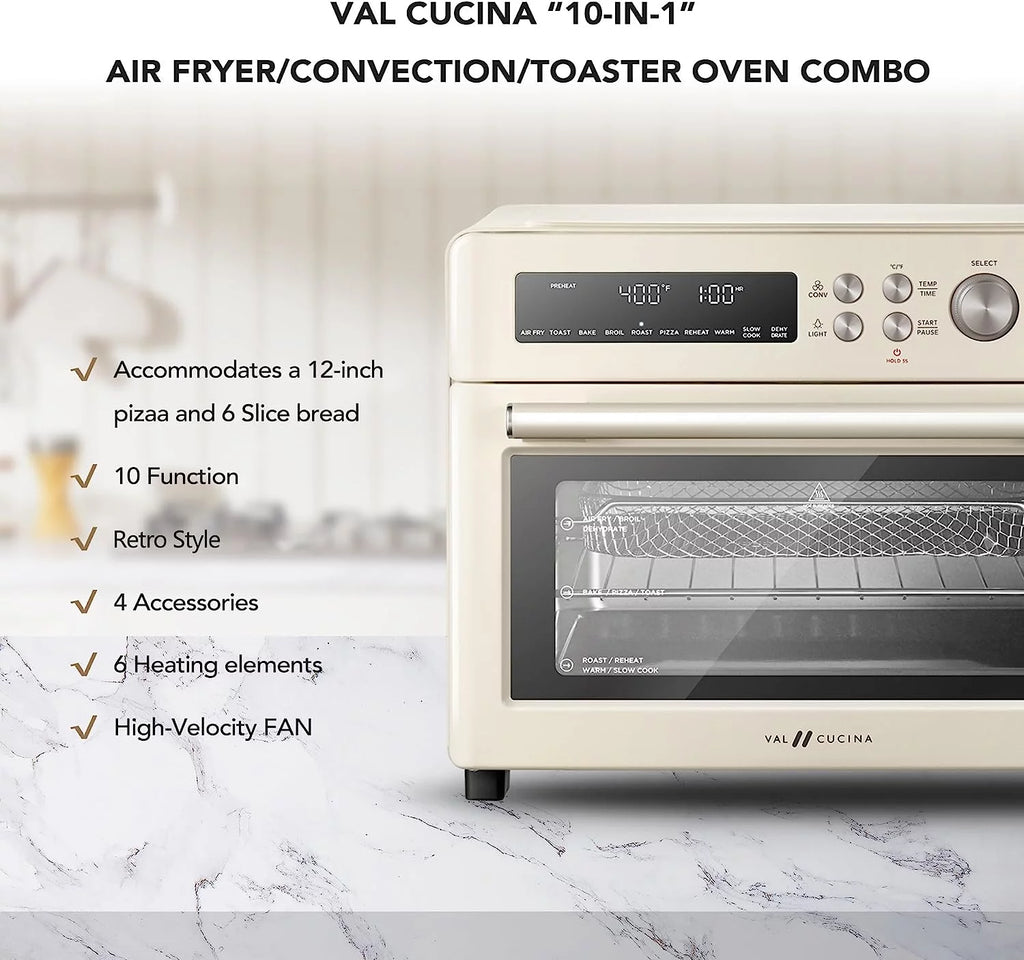 Extra Large 10-in-1 Infrared Convection Toaster Oven Z33533