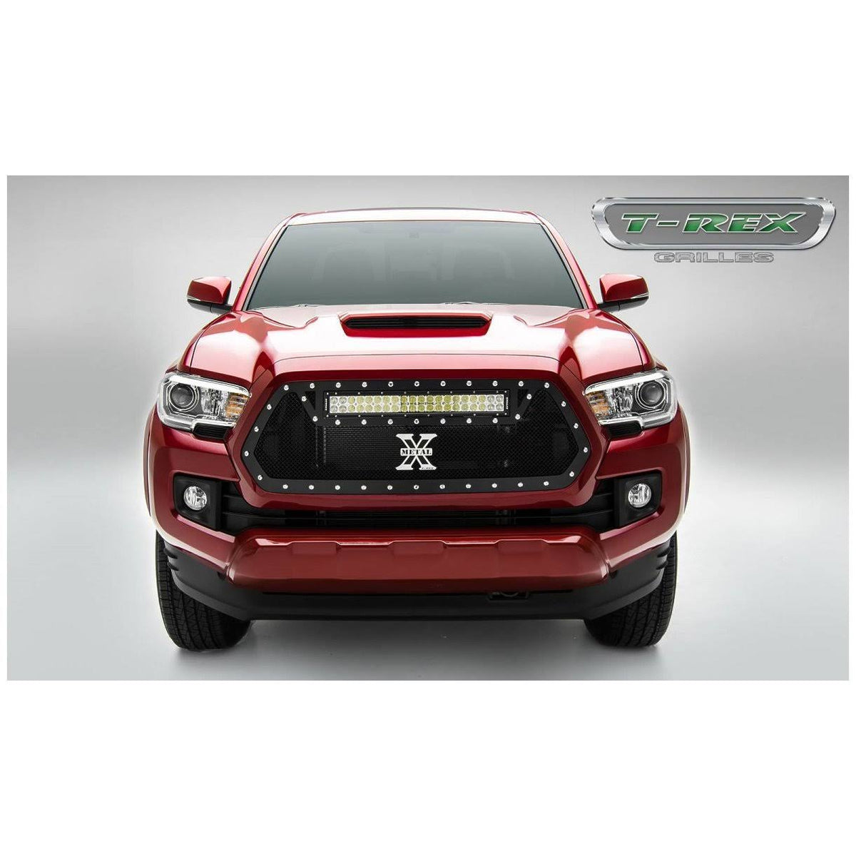 Black Torch Grille O51768