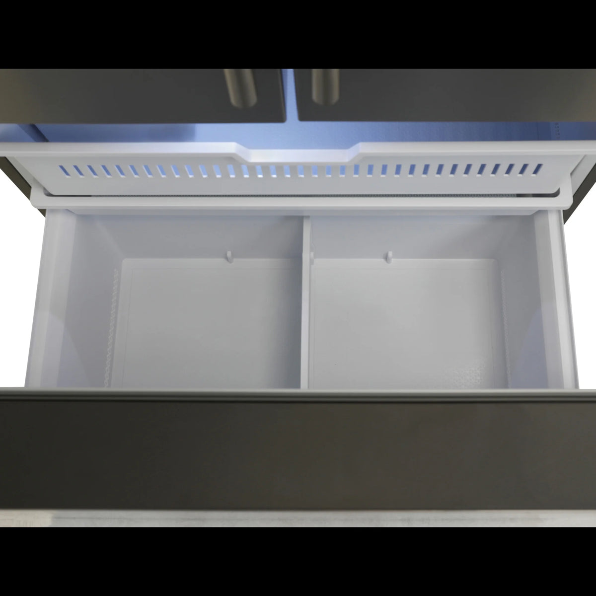 22.1 cu ft Stainless Steel Refrigerator J7708