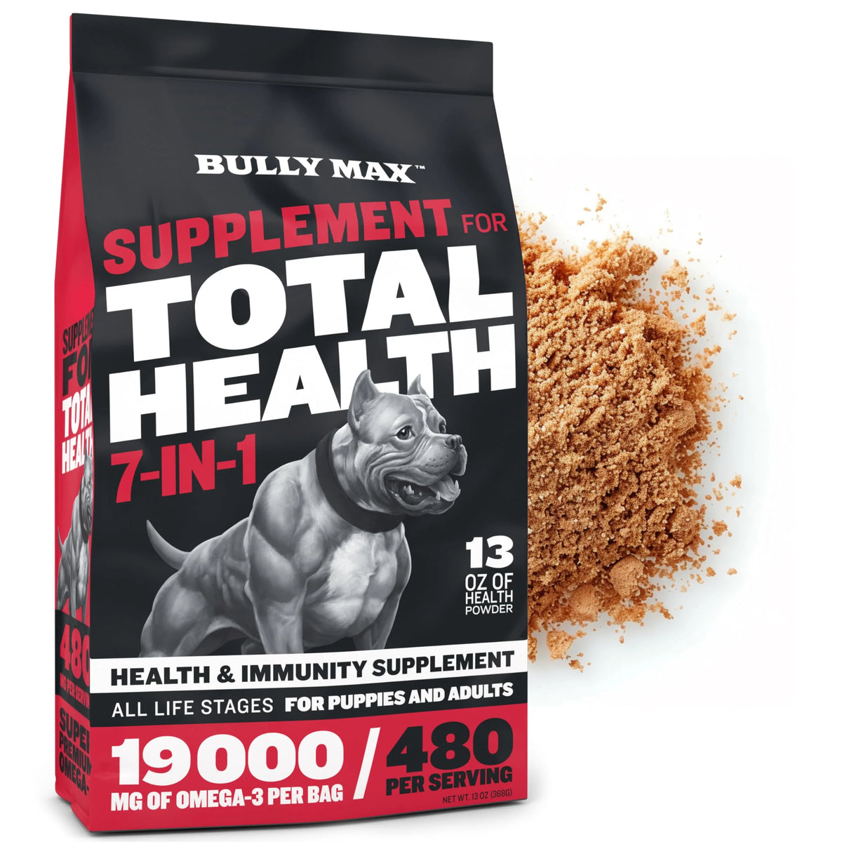 Dog Multivitamin Powder 13 Oz Bag C4806